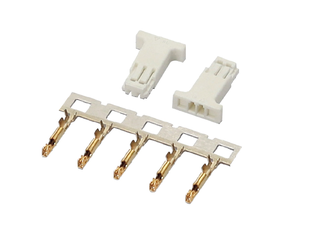 HRS-0803 Series 0.80mm Pitch (.031＂) 线对板连接器