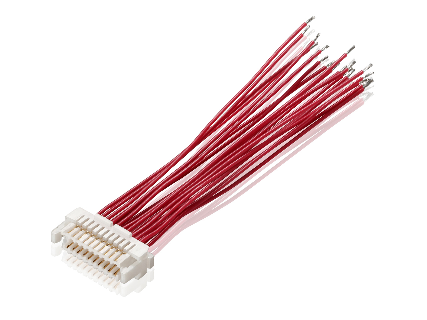 1.00mm Pitch (.039＂) Series 线束