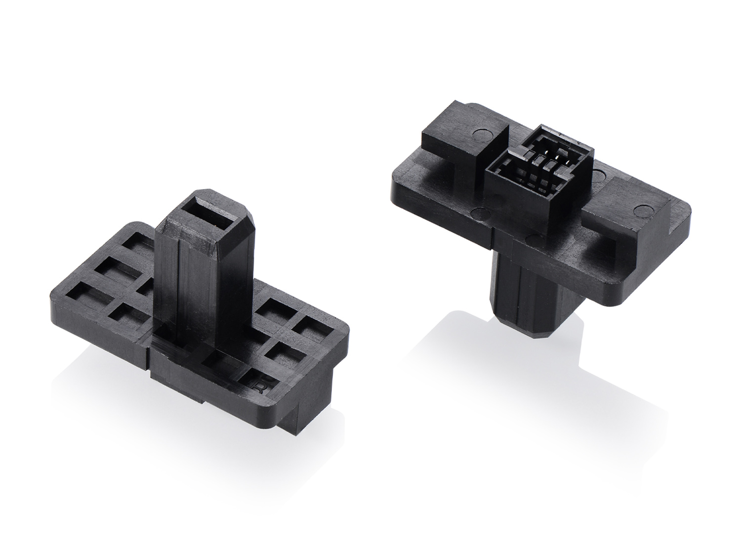 HRS-0125 Series 1.25mm Pitch (.049＂) 线对板连接器