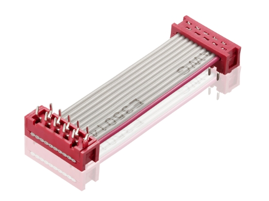 1.27mm Pitch (.050＂) Series 排线