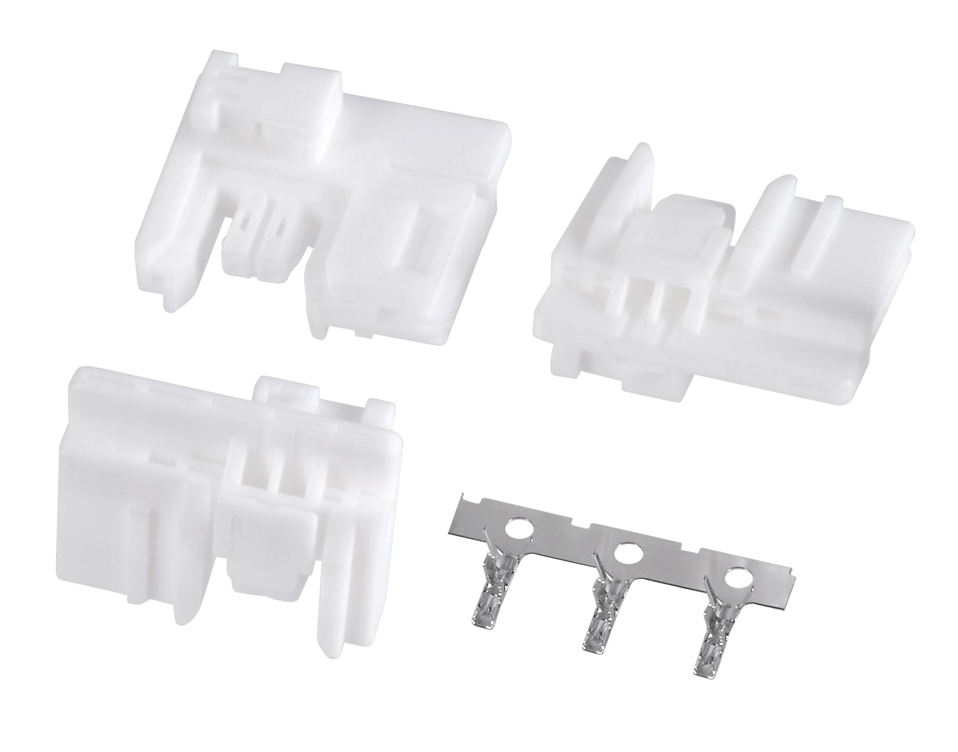 HRS-2033 Series 2.00mm Pitch (.079