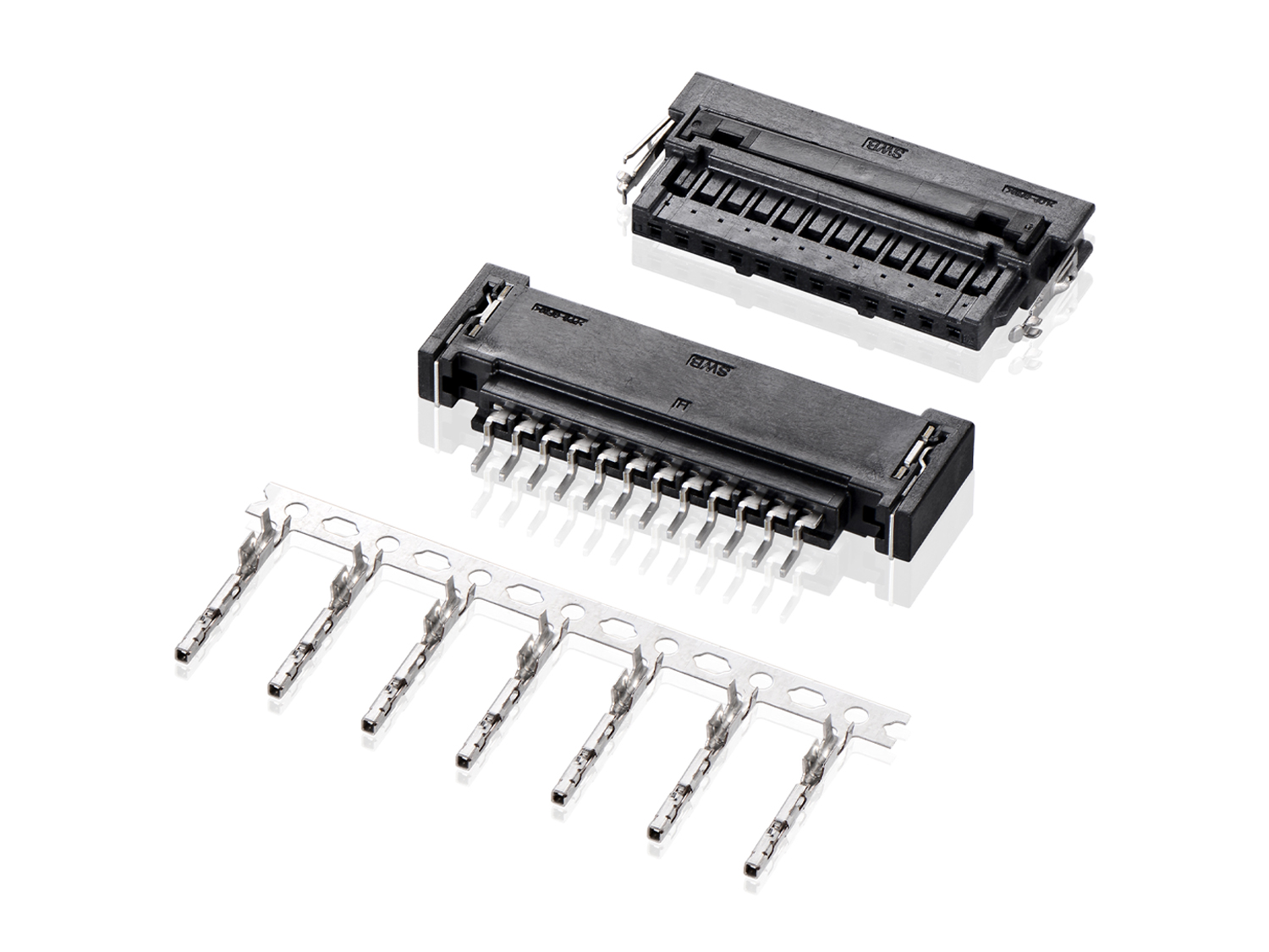 HRS-2035 Series 2.00mm Pitch (.079