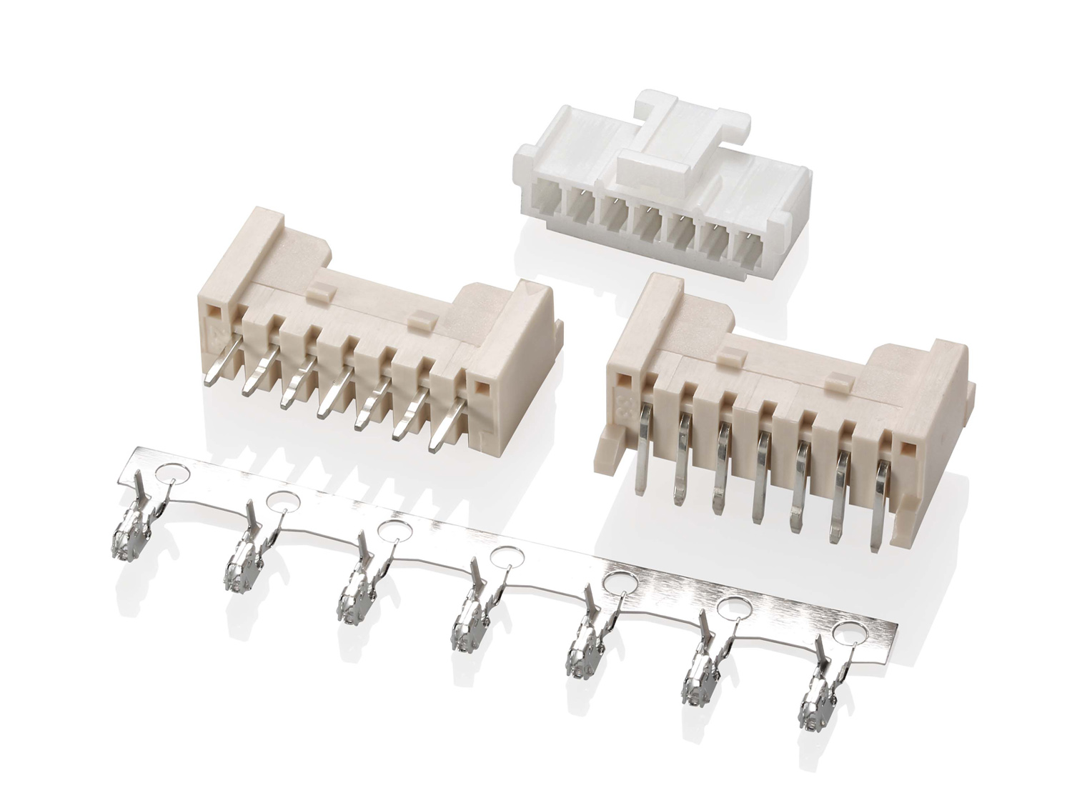 HRS-3535 Series 2.00mm Pitch (.079