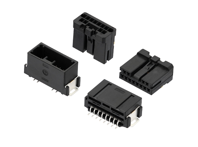 HRS-2055 Series 2.00mm Pitch (.079＂) Wire to Board Connectors