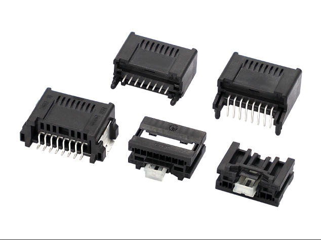 HRS-2043 Single Rows Series 2043 Single Rows Series Wire To Board Connectors