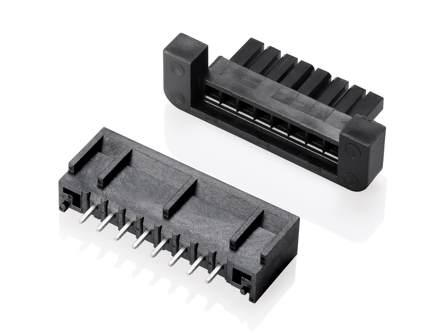 HRS-3025E Series 3.00mm Pitch (.118＂) 车用连接器