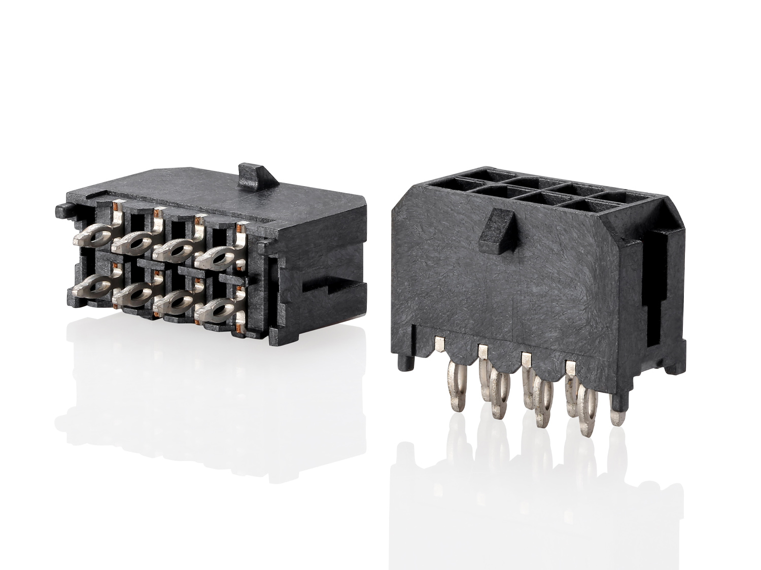 HRS-3025CE Series 3.00mm Pitch (.118＂) 线对板连接器