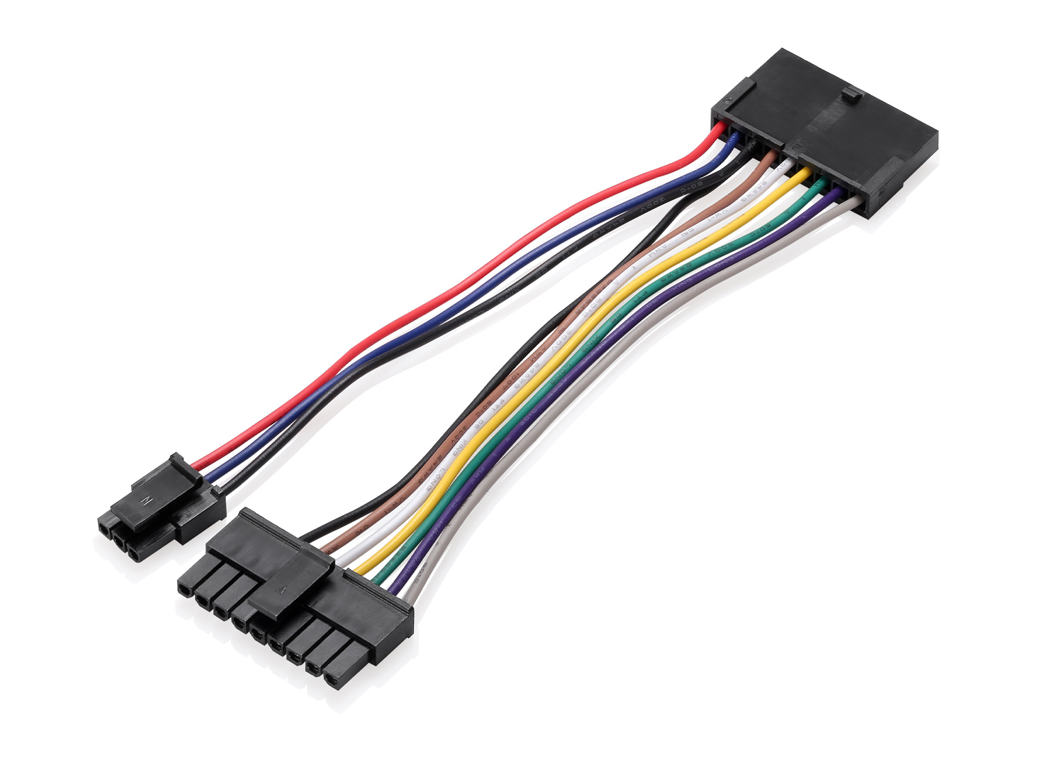 HRS-3.00mm Pitch (.118＂) Series 线束