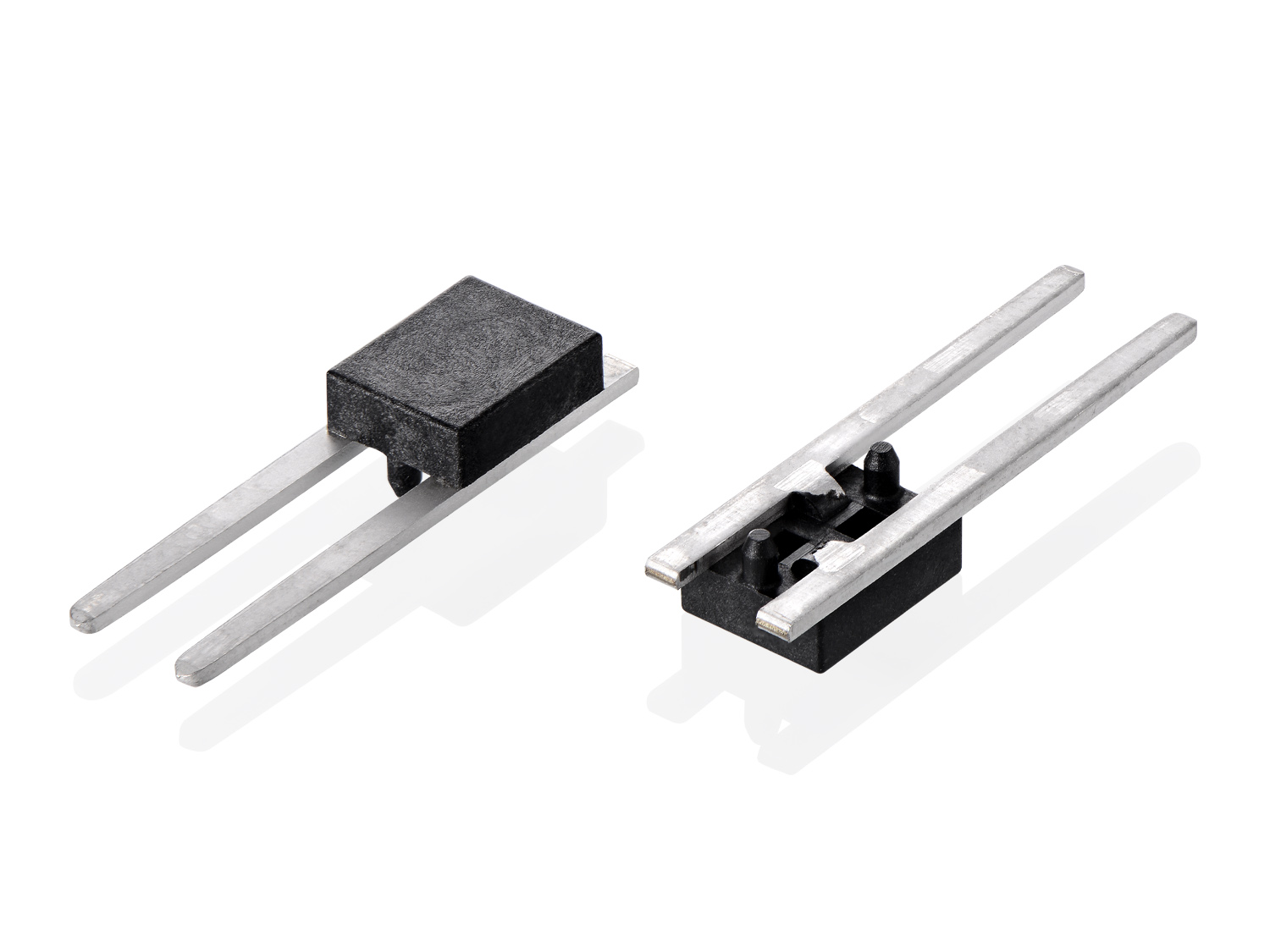 HRS-4011 Series 4.00mm Pitch (.157＂) 排针连接器