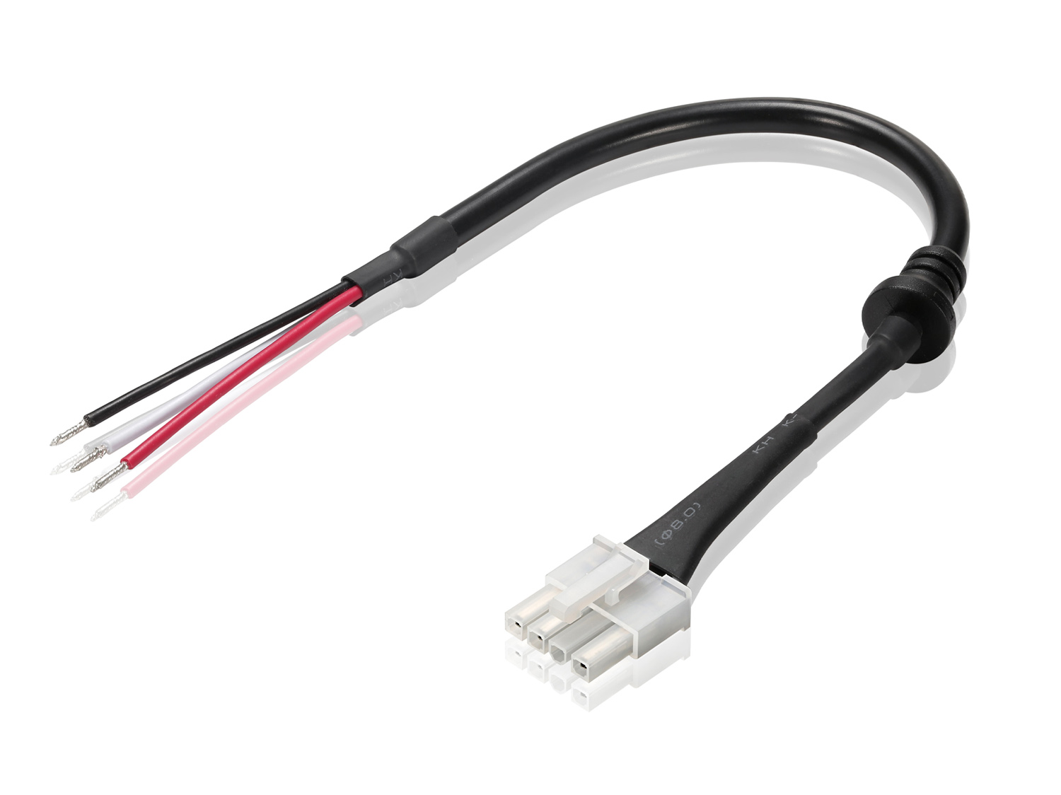 HRS-4.20mm Pitch (.165＂) Series 线束