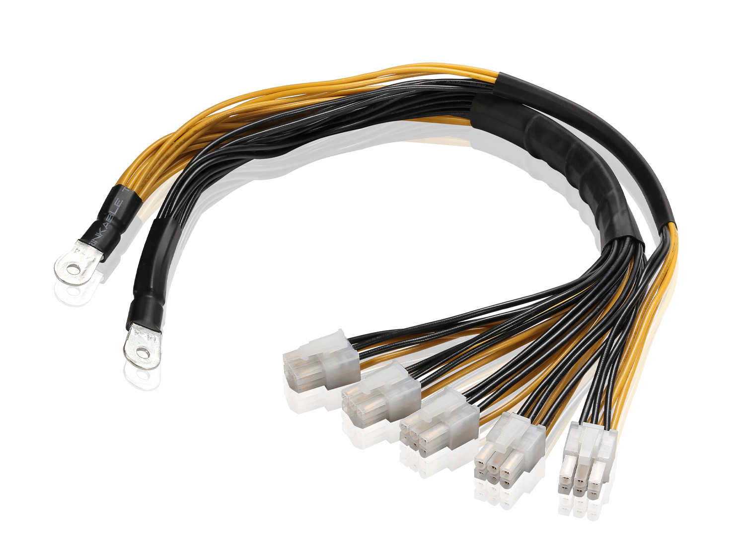 HRS-4.20mm Pitch (.165＂) Series 线束