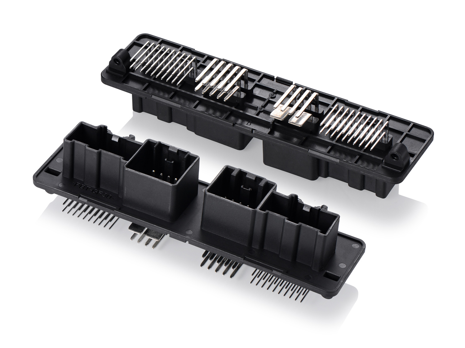 HRS-8556 Series 8.50mm Pitch (.335＂) 车用连接器