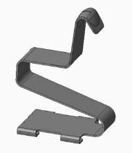 12mm High Spring(T=0.15mm)