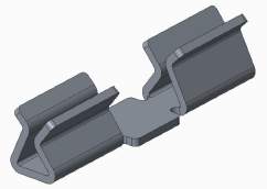 Clip “0.20~0.35mm” H1.34mm