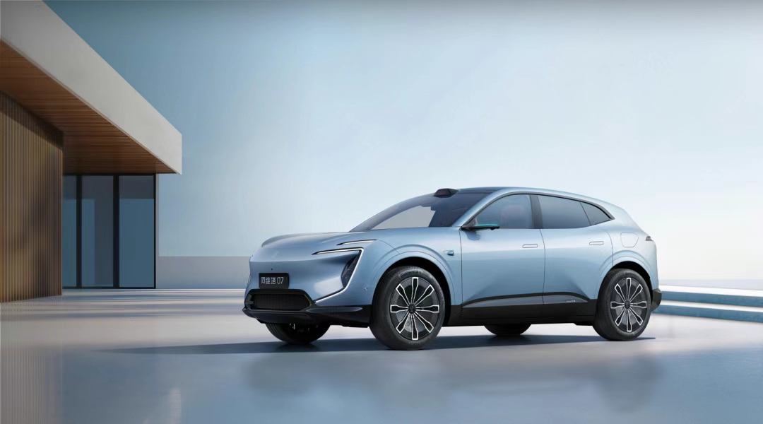 又一新势力赴港IPO